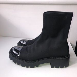 Zara booties